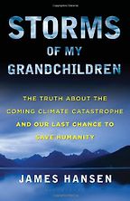 The best books on Climate Justice - Storms of my Grandchildren by James Hanson The best books on Climate Justice - Storms of my Grandchildren by James Hanson