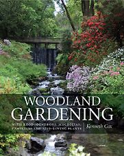 Woodland Gardening by Kenneth Cox