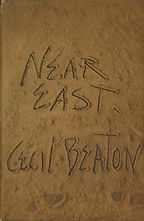 Novels and Memoirs of World War II - Near East by Cecil Beaton Novels and Memoirs of World War II - Near East by Cecil Beaton