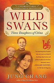The best books on China’s Darker Side - Wild Swans by Jung Chang The best books on China’s Darker Side - Wild Swans by Jung Chang