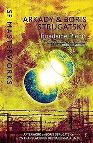 The best books on 20th Century Russia - Roadside Picnic by Arkady and Boris Strugatsky The best books on 20th Century Russia - Roadside Picnic by Arkady and Boris Strugatsky