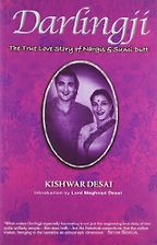 The best books on India - Darlingji by Kishwar Desai The best books on India - Darlingji by Kishwar Desai