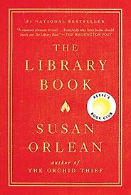 The best books on Libraries - The Library Book by Susan Orlean The best books on Libraries - The Library Book by Susan Orlean