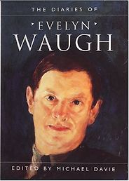 The best books on The History of the Present - The Diaries of Evelyn Waugh by Michael Davie (editor) The best books on The History of the Present - The Diaries of Evelyn Waugh by Michael Davie (editor)