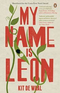 The Best Black British Writers - My Name is Leon by Kit de Waal