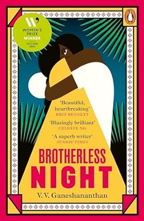Brotherless Night: A Novel by V. V. Ganeshananthan