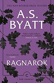 The Best Norse Mythology Books - Ragnarok by A.S. Byatt The Best Norse Mythology Books - Ragnarok by A.S. Byatt