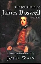 The best books on The 18th Century Sexual Revolution - The Journals of James Boswell by James Boswell