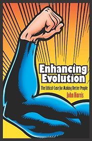 The best books on Champions - Enhancing Evolution by John Harris The best books on Champions - Enhancing Evolution by John Harris