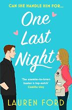 One Last Night by Lauren Ford One Last Night by Lauren Ford