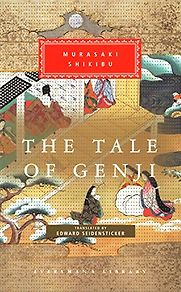 The Tale of Genji by Murasaki Shikibu & translated by Edward G. Seidensticker The Tale of Genji by Murasaki Shikibu & translated by Edward G. Seidensticker
