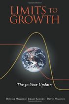 The best books on Global Warming - The Limits to Growth by Dennis L. Meadows, Donella H Meadows & Jorgen Randers