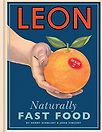Leon: Naturally Fast Food by Henry Dimbleby & John Vincent
