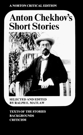 Collected Short Stories by Anton Chekhov