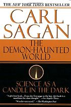 Books on the Wonders of The Universe - The Demon-Haunted World by Carl Sagan