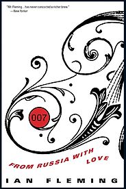 The best books on The Secret Service - From Russia With Love by Ian Fleming The best books on The Secret Service - From Russia With Love by Ian Fleming