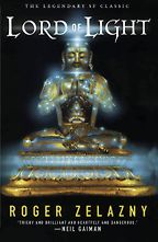 The Best Sci Fi Books for Beginners - Lord of Light by Roger Zelazny The Best Sci Fi Books for Beginners - Lord of Light by Roger Zelazny