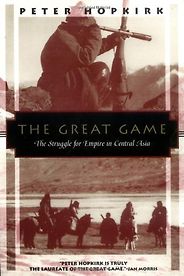 The best books on Victorian Adventures - The Great Game by Peter Hopkirk The best books on Victorian Adventures - The Great Game by Peter Hopkirk