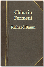 China in Ferment by Richard Baum China in Ferment by Richard Baum