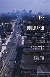 Kayla Rae Whitaker on Stories about Women Artists - The Dollmaker by Harriette Arnow