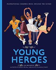 Young Heroes by Lula Bridgeport