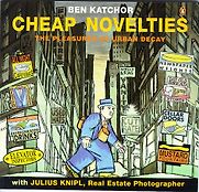 Cheap Novelties by Ben Katchor Cheap Novelties by Ben Katchor