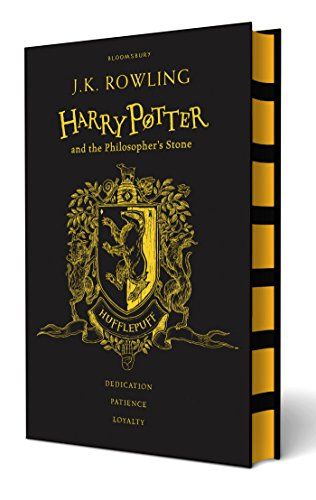 Harry Potter and the Philosopher's Stone by J.K. Rowling & Levi Pinfold (illustrator)