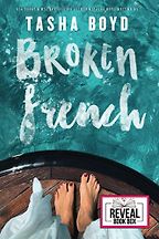 The Best Romance Books of 2021 - Broken French by Tasha Boyd