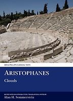 The best books on Learning Ancient Greek - The Clouds by Aristophanes The best books on Learning Ancient Greek - The Clouds by Aristophanes