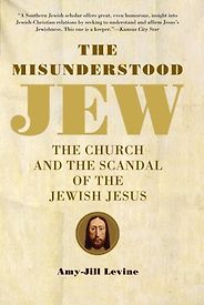 The best books on The Bible - The Misunderstood Jew: the Church and the Scandal of the Jewish Jesus by Amy-Jill Levine The best books on The Bible - The Misunderstood Jew: the Church and the Scandal of the Jewish Jesus by Amy-Jill Levine
