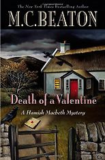 The Best Cosy Mysteries - Death of a Valentine by M C Beaton