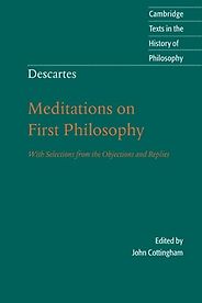 The best books on Metaphysics - Meditations on First Philosophy by René Descartes The best books on Metaphysics - Meditations on First Philosophy by René Descartes