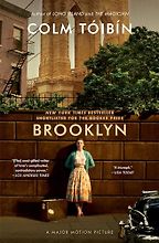 The Best Literary Love Stories - Brooklyn by Colm Tóibín