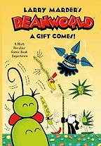 The Best Fantasy Graphic Novels - Beanworld: A Gift Comes! by Larry Marder