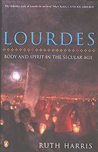 Lourdes by Ruth Harris Lourdes by Ruth Harris