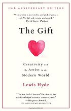 The best books on William and Dorothy Wordsworth - The Gift by Lewis Hyde