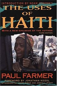 The best books on Haiti - The Uses of Haiti by Paul Farmer The best books on Haiti - The Uses of Haiti by Paul Farmer