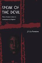 Speak of the Devil by Jean Fontaine Speak of the Devil by Jean Fontaine