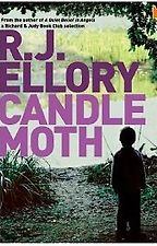 Candle Moth by R J Ellory