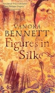 The best books on Chechnya - Figures in Silk by Vanora Bennett