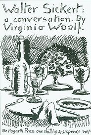 The Best Virginia Woolf Books - Walter Sickert: A Conversation by Virginia Woolf The Best Virginia Woolf Books - Walter Sickert: A Conversation by Virginia Woolf
