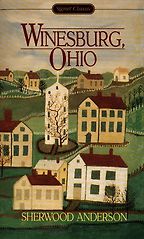 The Best American Stories - Winesburg, Ohio by Sherwood Anderson