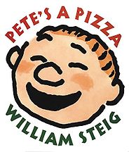 Best Books About Dads - Pete's A Pizza by William Steig Best Books About Dads - Pete's A Pizza by William Steig