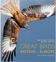 Great Birds of Britain & Europe by David Tipling with Jonathan Elphick & Jonathan Elphick