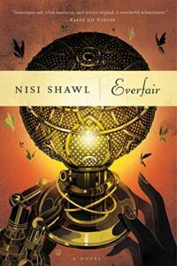 The Best Books for an Introduction to Octavia Butler - Everfair by Nisi Shawl