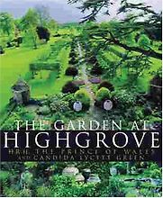 The Garden at Highgrove by Candida Lycett Green & HRH Prince Charles
