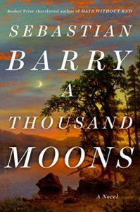 The Best of Contemporary Irish Fiction - A Thousand Moons: A Novel by Sebastian Barry