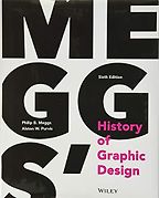 The Best Books for Graphic Designers - Meggs' History of Graphic Design 6th Edition by Philip B. Meggs