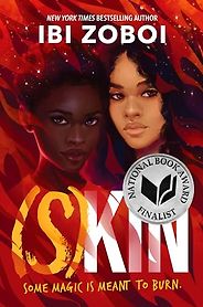 The Best Books for Teens and Young Adults of 2025 - (S)Kin by Ibi Zoboi The Best Books for Teens and Young Adults of 2025 - (S)Kin by Ibi Zoboi