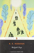 Jeffrey Archer on Bestsellers - Malgudi Days by R K Narayan
